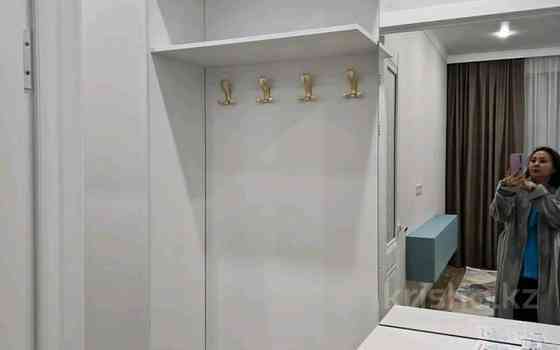 1-комнатная квартира, 40 м², 5/9 этаж помесячно, Казыбек Би 7а - Е22 Астана