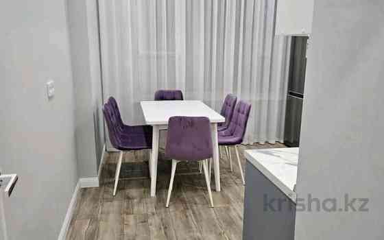 1-комнатная квартира, 40 м², 5/9 этаж помесячно, Казыбек Би 7а - Е22 Астана