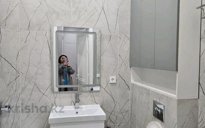 1-комнатная квартира, 40 м², 5/9 этаж помесячно, Казыбек Би 7а - Е22 Астана - изображение 8