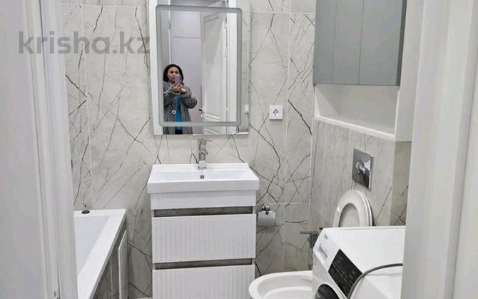 1-комнатная квартира, 40 м², 5/9 этаж помесячно, Казыбек Би 7а - Е22 Астана - изображение 7