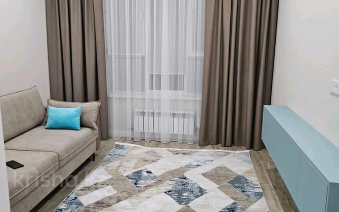 1-комнатная квартира, 40 м², 5/9 этаж помесячно, Казыбек Би 7а - Е22 Астана - изображение 3
