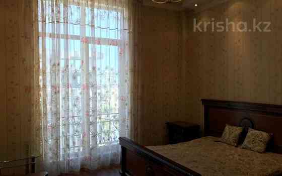 4-комнатная квартира, 160 м², 7/7 этаж помесячно, Фурманова 301 Алматы