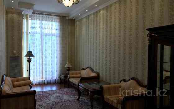 4-комнатная квартира, 160 м², 7/7 этаж помесячно, Фурманова 301 Алматы