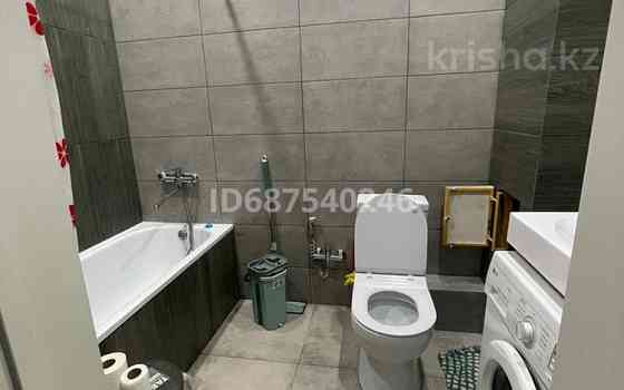 1-комнатная квартира, 49 м², 3/9 этаж помесячно, Туран - Орынбор Астана