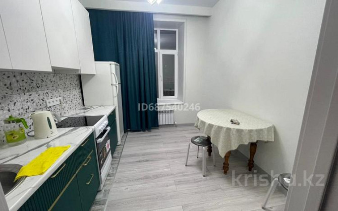 1-комнатная квартира, 49 м², 3/9 этаж помесячно, Туран - Орынбор Астана - изображение 3