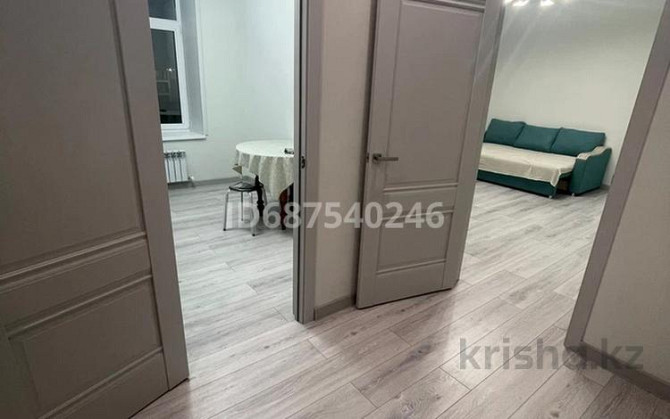 1-комнатная квартира, 49 м², 3/9 этаж помесячно, Туран - Орынбор Астана - изображение 4