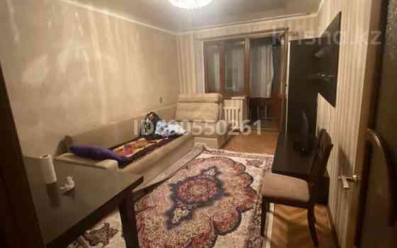 2-комнатная квартира, 52 м², 3/5 этаж помесячно, мкр Орбита-4 19 Алматы