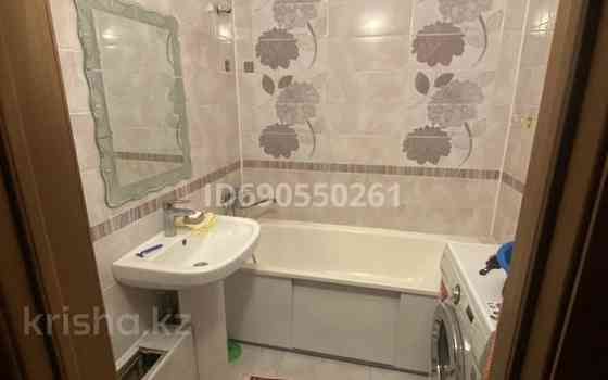 2-комнатная квартира, 52 м², 3/5 этаж помесячно, мкр Орбита-4 19 Алматы