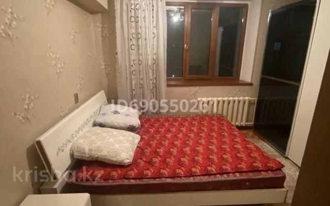 2-комнатная квартира, 52 м², 3/5 этаж помесячно, мкр Орбита-4 19 Алматы - изображение 8