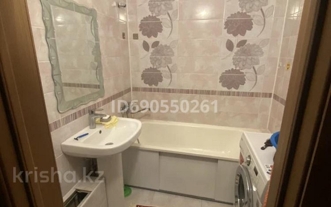 2-комнатная квартира, 52 м², 3/5 этаж помесячно, мкр Орбита-4 19 Алматы - изображение 6