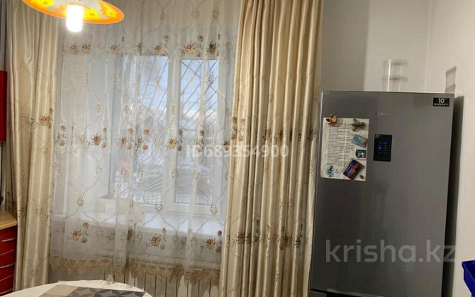 1-комнатная квартира, 36 м², 1/5 этаж помесячно, Есенова - Пушкина Алматы - изображение 6