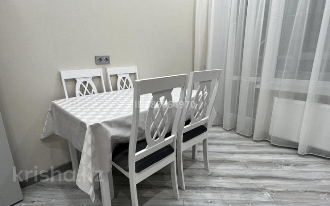 2-комнатная квартира, 60 м², 4 этаж помесячно, Т4 ул 55/7 Астана - изображение 6