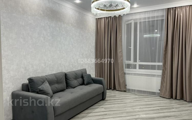 2-комнатная квартира, 60 м², 4 этаж помесячно, Т4 ул 55/7 Астана - изображение 3