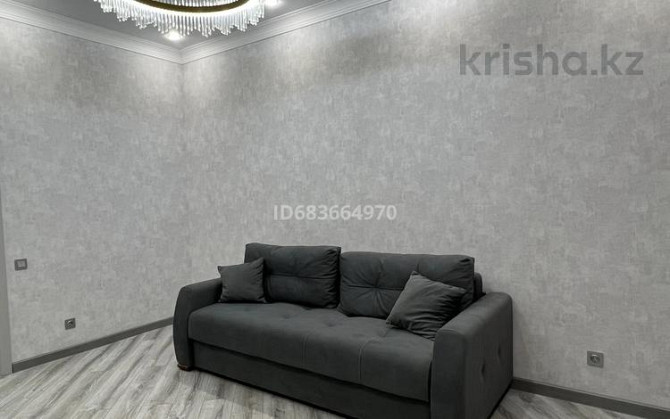 2-комнатная квартира, 60 м², 4 этаж помесячно, Т4 ул 55/7 Астана - изображение 2