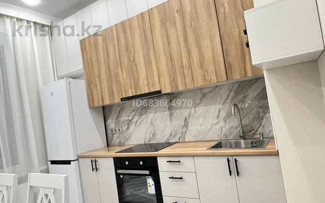 2-комнатная квартира, 60 м², 4 этаж помесячно, Т4 ул 55/7 Астана - изображение 4