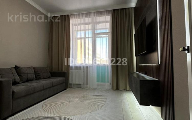 1-комнатная квартира, 40 м², 9/10 этаж помесячно, Казыбек би 37 - Казыбек Би Астана - изображение 2