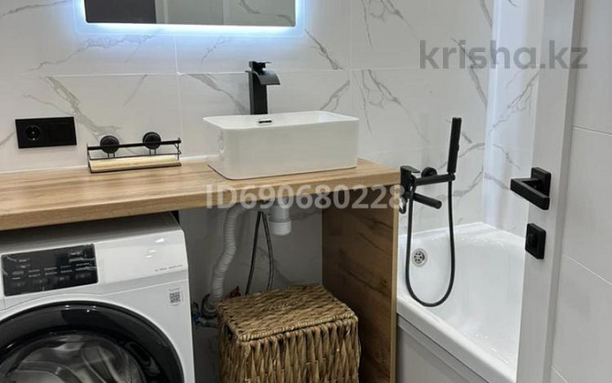 1-комнатная квартира, 40 м², 9/10 этаж помесячно, Казыбек би 37 - Казыбек Би Астана - изображение 7
