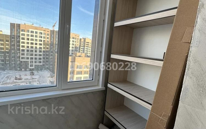 1-комнатная квартира, 40 м², 9/10 этаж помесячно, Казыбек би 37 - Казыбек Би Астана - изображение 5