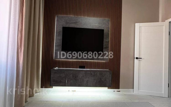 1-комнатная квартира, 40 м², 9/10 этаж помесячно, Казыбек би 37 - Казыбек Би Астана - изображение 1