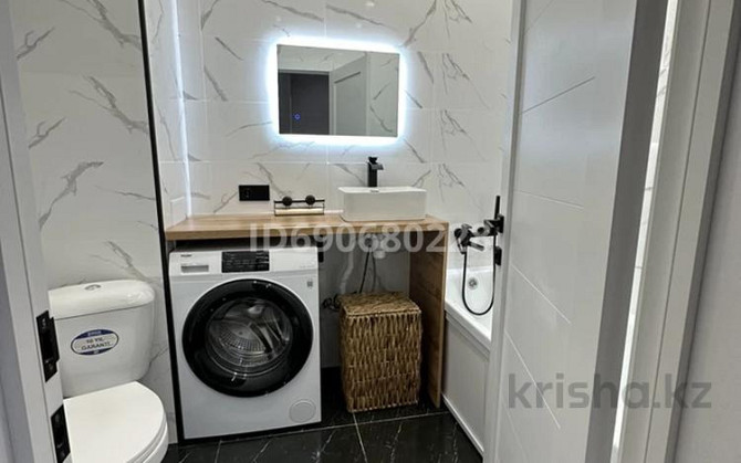1-комнатная квартира, 40 м², 9/10 этаж помесячно, Казыбек би 37 - Казыбек Би Астана - изображение 6