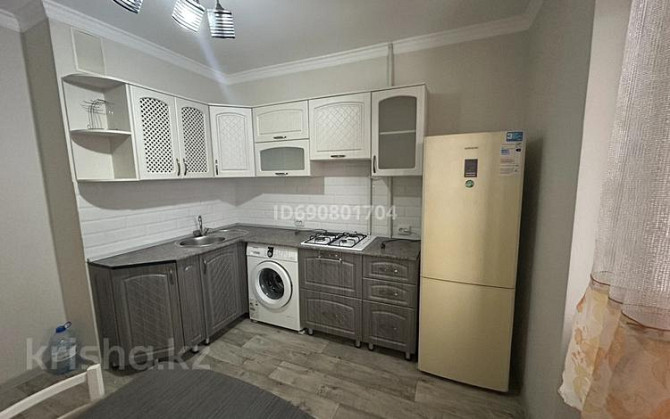 1-комнатная квартира, 41 м², 8/10 этаж помесячно, Юбилейное 3а - Валиханова Кокшетау - изображение 1