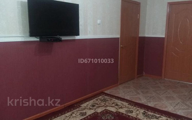2-комнатная квартира, 43.7 м², 5/5 этаж помесячно, Авангард-4 мкр 14 Атырау - изображение 3