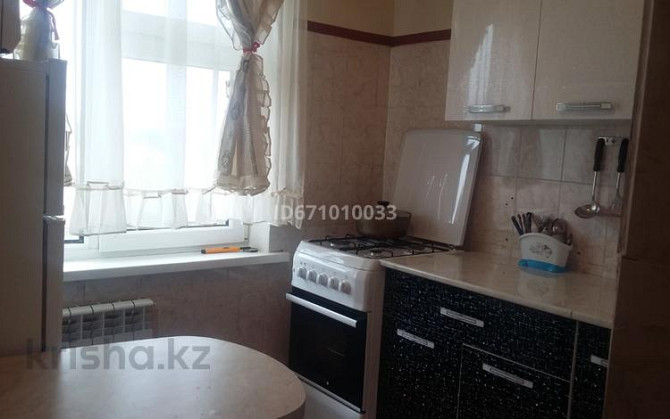 2-комнатная квартира, 43.7 м², 5/5 этаж помесячно, Авангард-4 мкр 14 Атырау - изображение 2