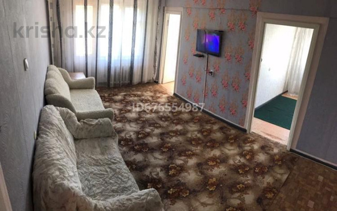 3-комнатная квартира, 52 м², 4/5 этаж помесячно, Сатпаева 16/1 Усть-Каменогорск - изображение 3