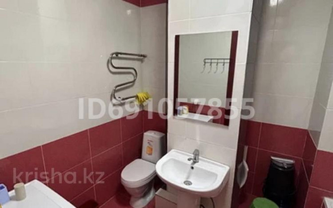 2-комнатная квартира, 58 м², 7 этаж помесячно, мкр Шубар, Сармат Astana - photo 2