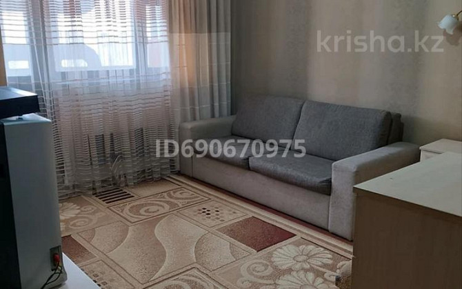 1-комнатная квартира, 34 м², 5/5 этаж помесячно, мкр Айнабулак-4 Алматы - изображение 1