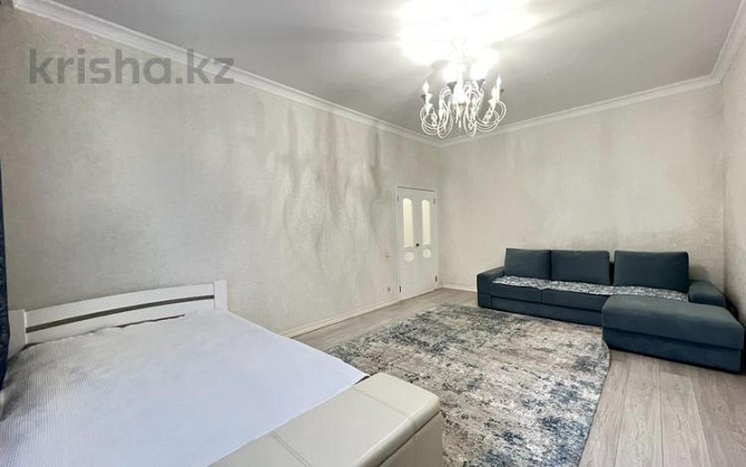 1-комнатная квартира, 50 м², 3/12 этаж помесячно, проспект Гагарина 287/2 - Левитана Almaty - photo 7