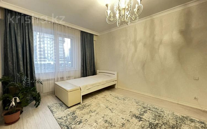 1-комнатная квартира, 50 м², 3/12 этаж помесячно, проспект Гагарина 287/2 - Левитана Almaty - photo 6