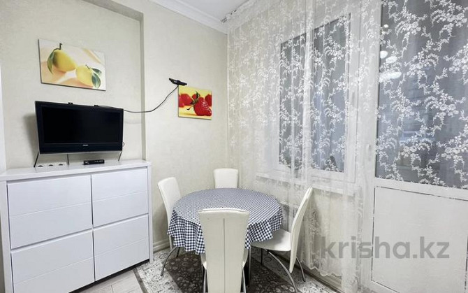 1-комнатная квартира, 50 м², 3/12 этаж помесячно, проспект Гагарина 287/2 - Левитана Almaty - photo 4