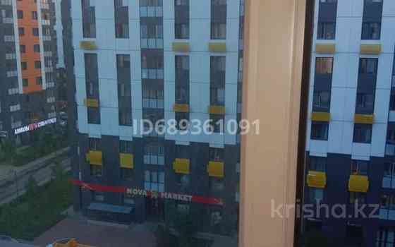 1-комнатная квартира, 38 м², 7/9 этаж помесячно, Улы Дала - Аль фараби 30/4 - Школа Бином Астана