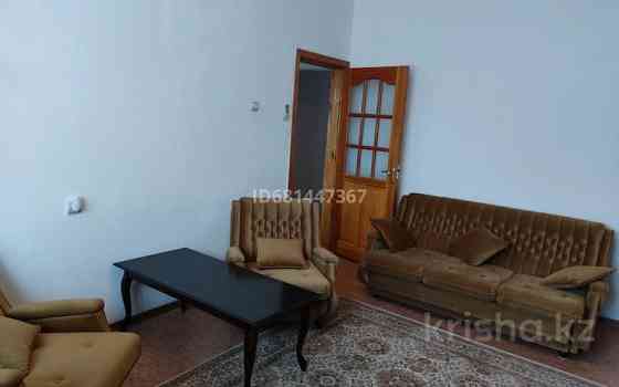 1-комнатная квартира, 42 м², 3/5 этаж помесячно, Жарокова 217б Almaty