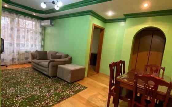 3-комнатная квартира, 56 м², 4/4 этаж помесячно, Абая 27 - Кунаева Almaty