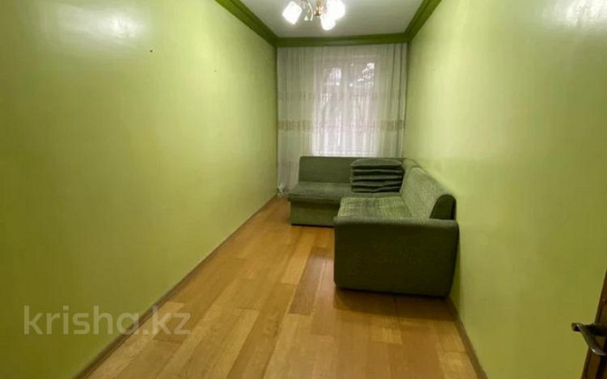 3-комнатная квартира, 56 м², 4/4 этаж помесячно, Абая 27 - Кунаева Almaty - photo 8