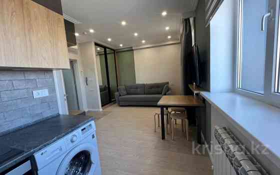 1-комнатная квартира, 30 м², 2/9 этаж помесячно, мкр Мамыр-4 165 Almaty
