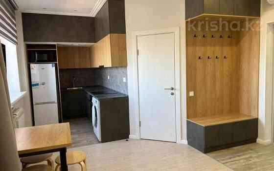 1-комнатная квартира, 30 м², 2/9 этаж помесячно, мкр Мамыр-4 165 Almaty