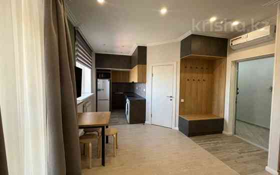 1-комнатная квартира, 30 м², 2/9 этаж помесячно, мкр Мамыр-4 165 Almaty