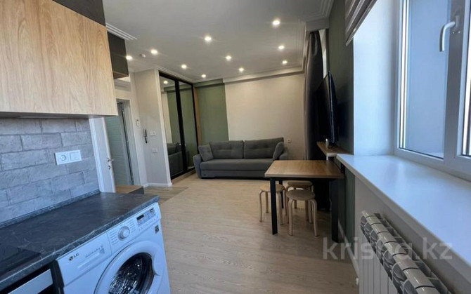1-комнатная квартира, 30 м², 2/9 этаж помесячно, мкр Мамыр-4 165 Almaty - photo 6