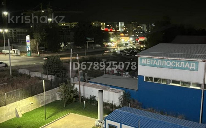 2-комнатная квартира, 58 м², 4/6 этаж помесячно, Райымбек батыра 169 Бесагаш - изображение 7