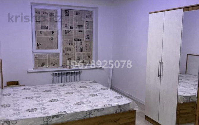 2-комнатная квартира, 58 м², 4/6 этаж помесячно, Райымбек батыра 169 Бесагаш - изображение 5