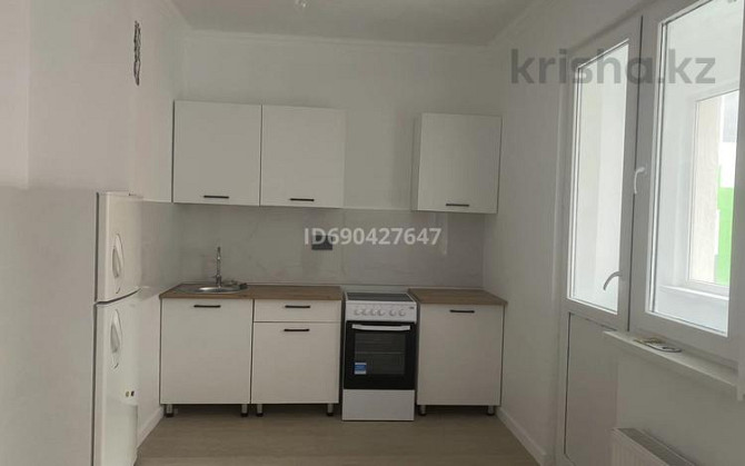 1-комнатная квартира, 38.5 м², 7/16 этаж помесячно, Абишева 36 Алматы - изображение 1