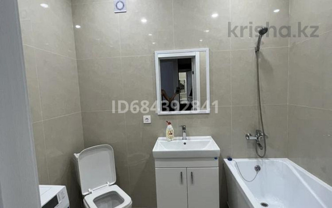 1-комнатная квартира, 36 м², 5/6 этаж помесячно, А127 - Метро Астана - изображение 2