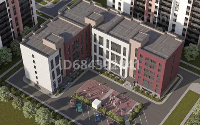 1-комнатная квартира, 36 м², 5/6 этаж помесячно, А127 - Метро Астана - изображение 1