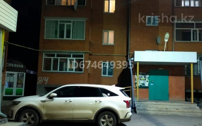 3-комнатная квартира, 85 м², 1/5 этаж помесячно, Сарыарка 9/4 Kokshetau - photo 1
