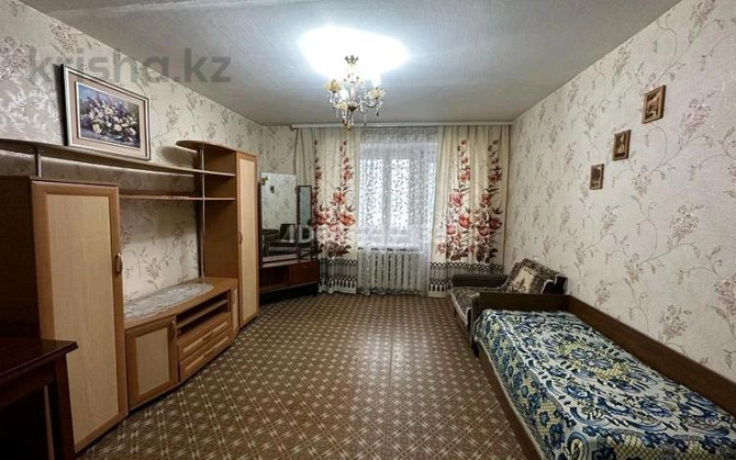 2-комнатная квартира, 50 м², 1/5 этаж помесячно, Набережная 80 - Хим чистка LUX, computer land Щучинск - изображение 1