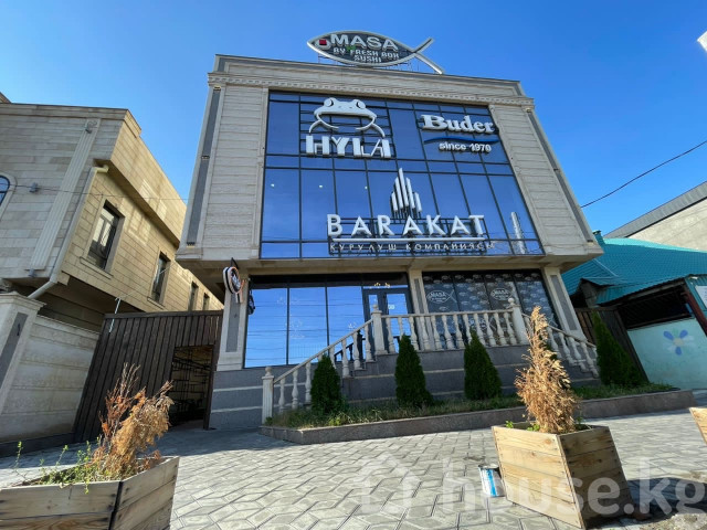Коммерческая недвижимость, 250 м2, Бишкек, Юг-2 м-н, Карла Маркса/Суванбердиева Bishkek - photo 4