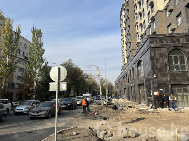 Коммерческая недвижимость, 1260 м2, Бишкек, VEFA, Кулатова/Элебаева Бишкек - изображение 3